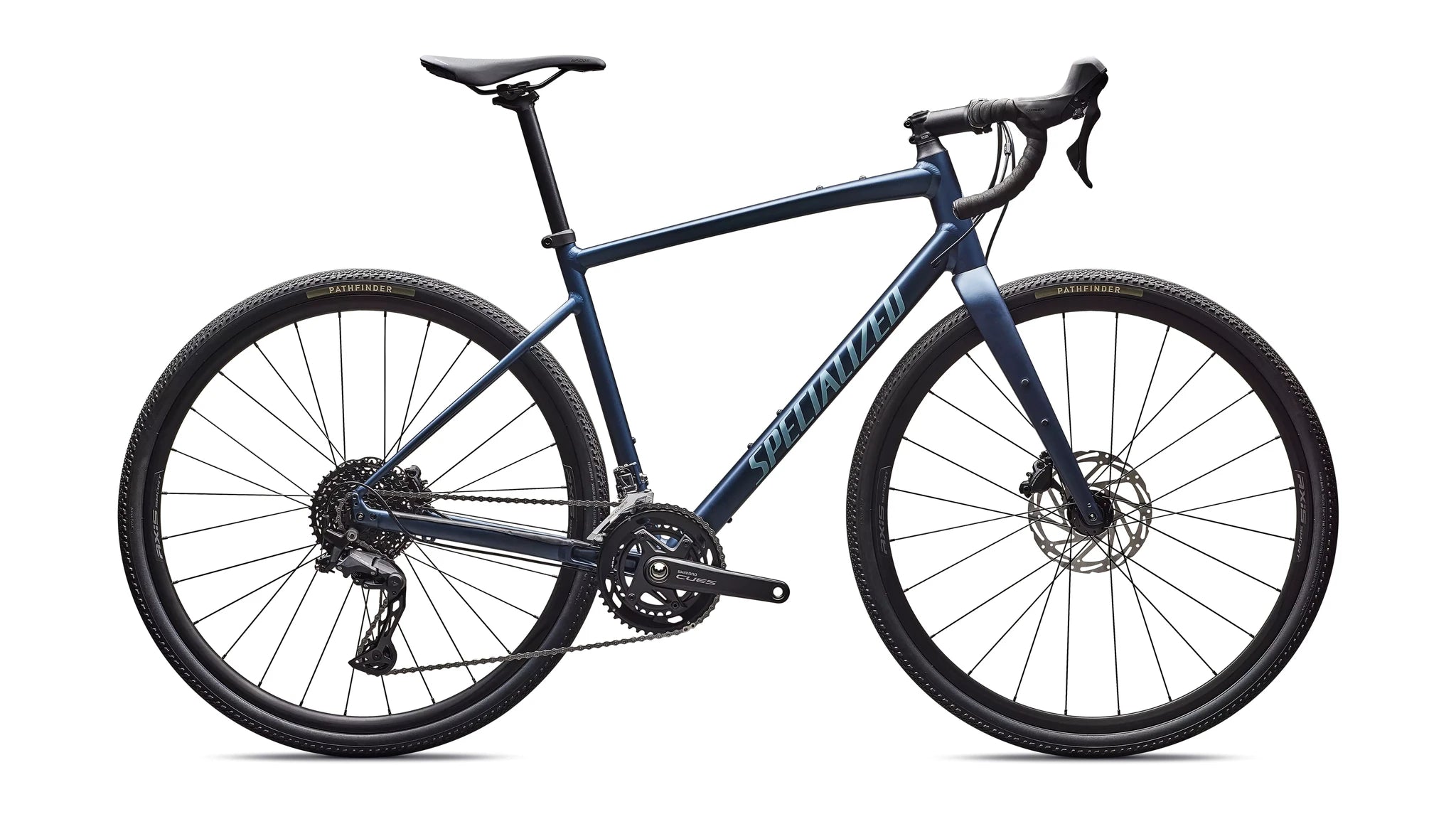 Specialized Diverge E5 Cast Blue Metallic/Sea Foam 2025