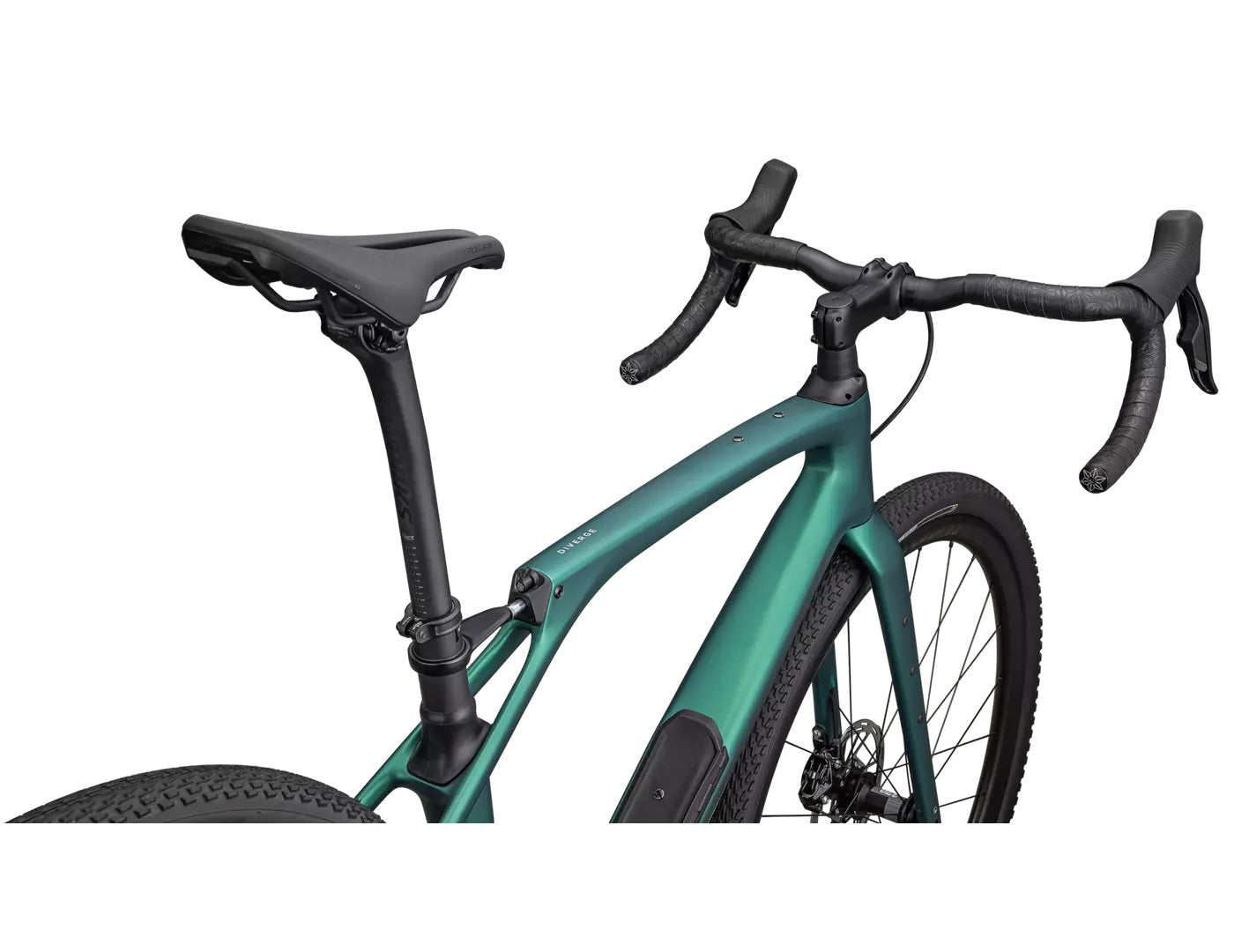 Specialized Diverge Str Expert Metallic Pine/Smoke