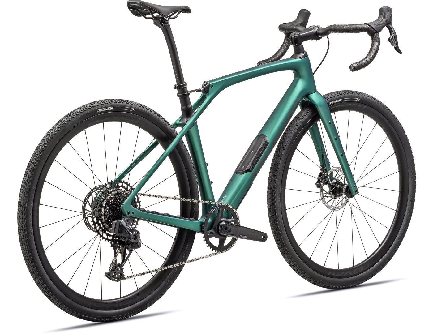 Specialized Diverge Str Expert Metallic Pine/Smoke