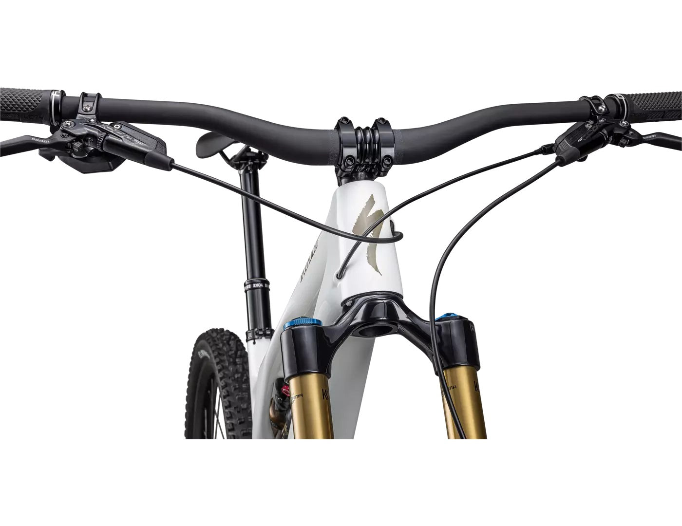 Specialized Stumpjumper Evo Pro Dune White/Taupe