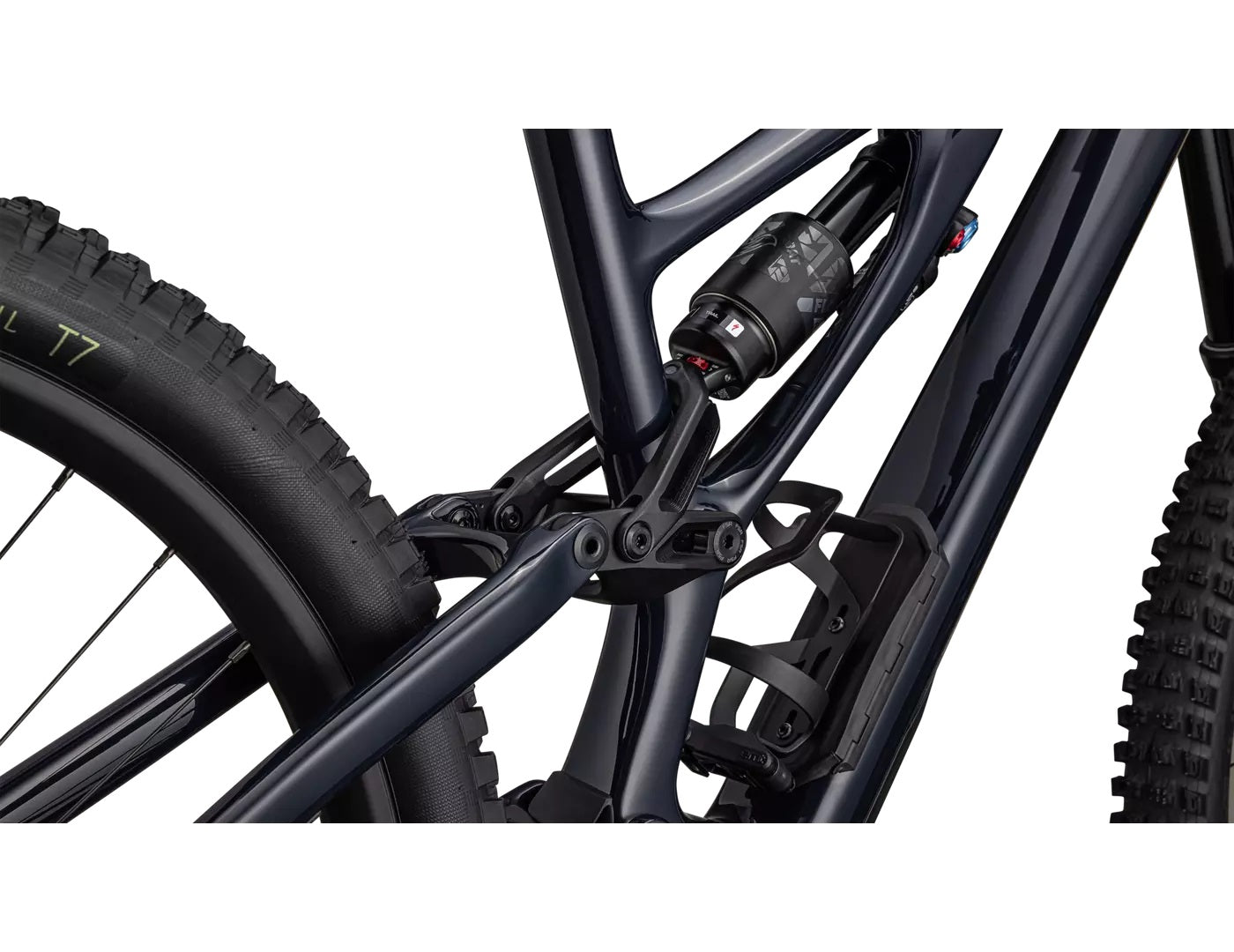 Specialized Stumpjumper Evo Expert Dark Navy/Gold