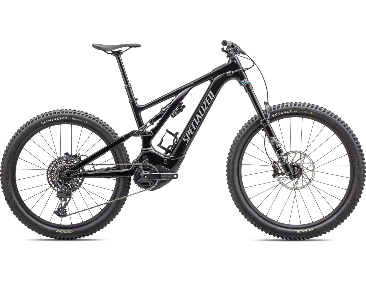 Specialized Levo Comp Alloy Black/Dove Grey/Black