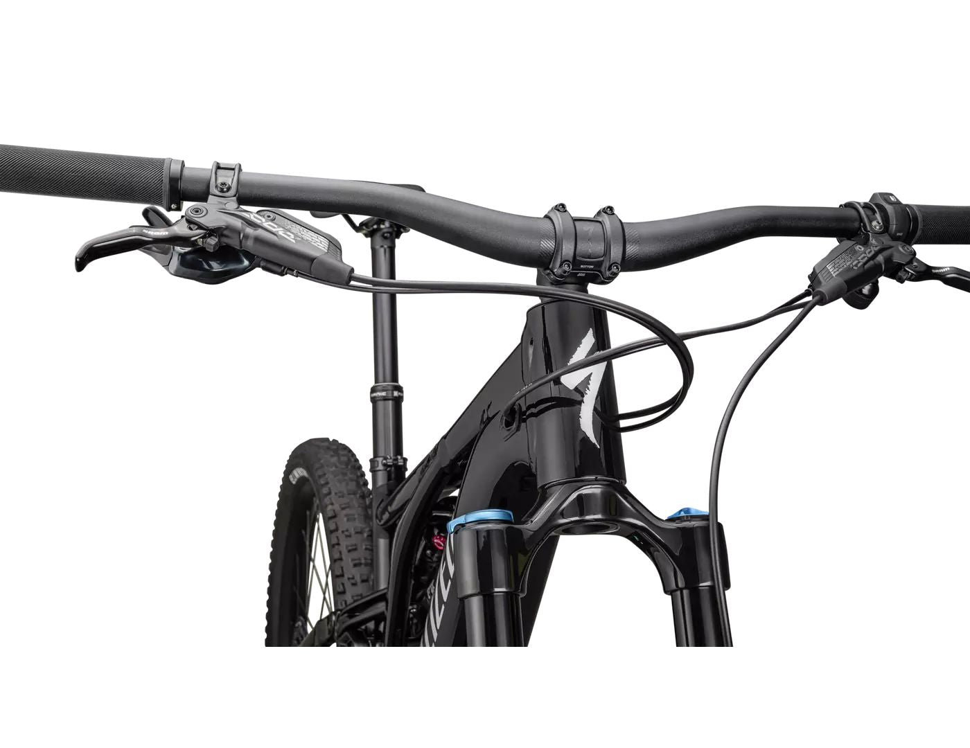 Specialized Levo Comp Alloy Black/Dove Grey/Black