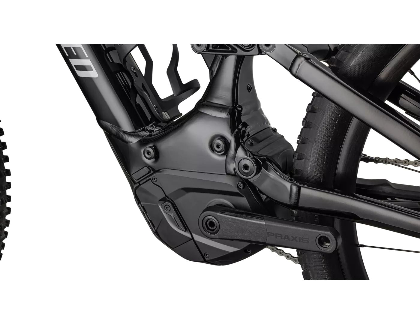 Specialized Levo Comp Alloy Black/Dove Grey/Black