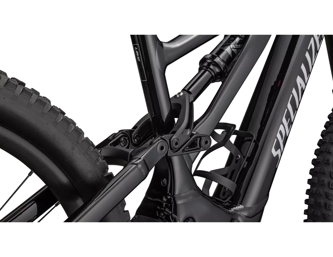 Specialized Levo Comp Alloy Black/Dove Grey/Black