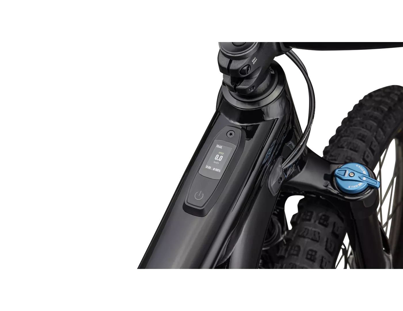 Specialized Levo Comp Alloy Black/Dove Grey/Black