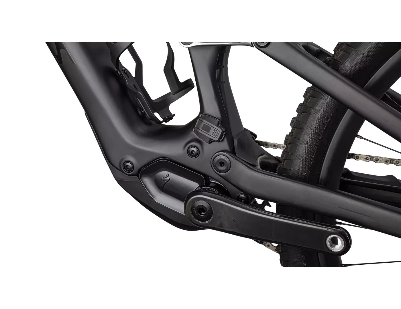 Specialized Levo SL S-Works Carbon Carbon/Black Chrome