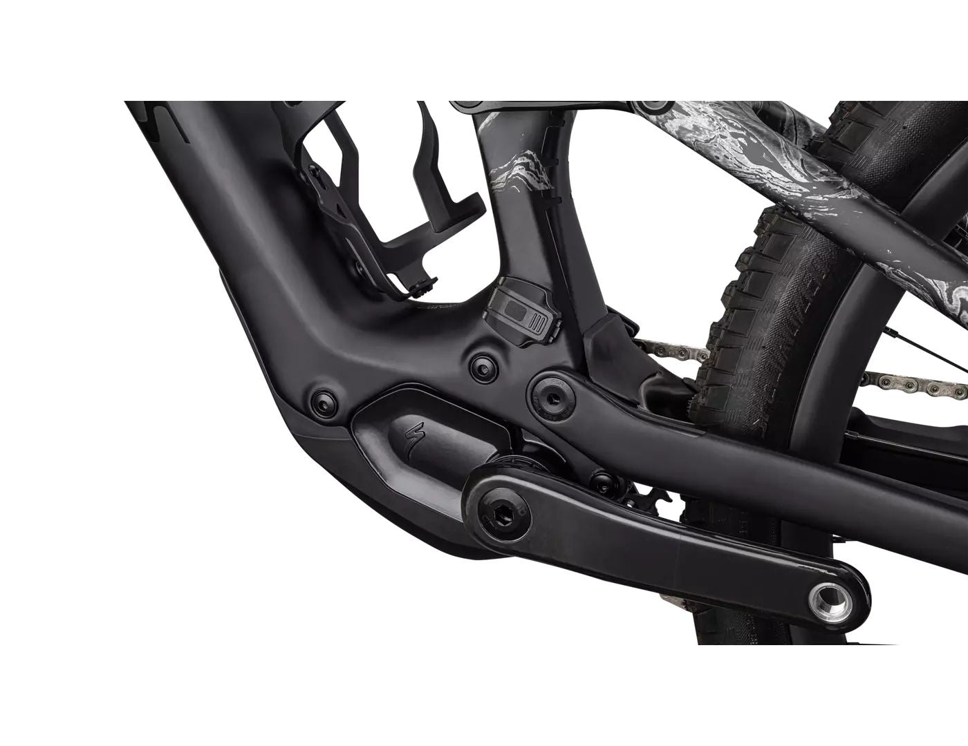 Specialized Levo SL S-Works LTD Black/Carbon/Smoke