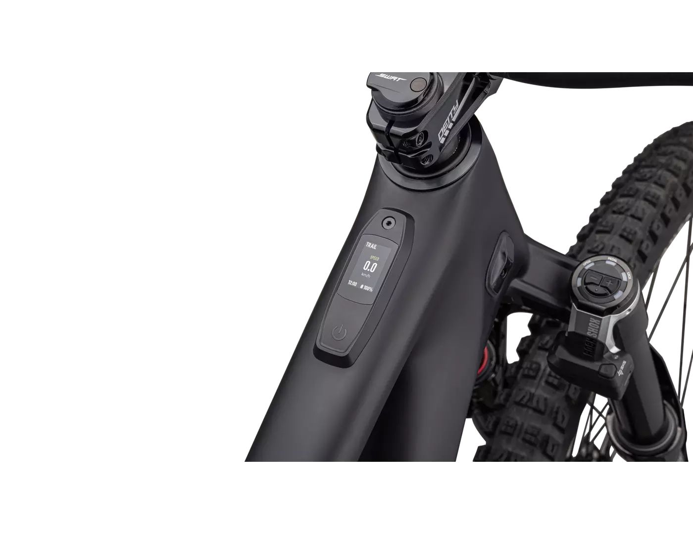 Specialized Levo SL S-Works LTD Black/Carbon/Smoke