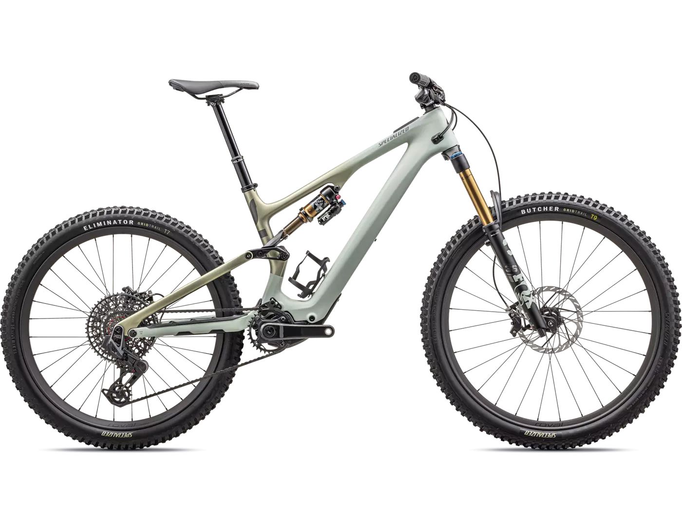 Specialized Levo SL Pro Carbon Spruce/Spruce/Smoke Fully