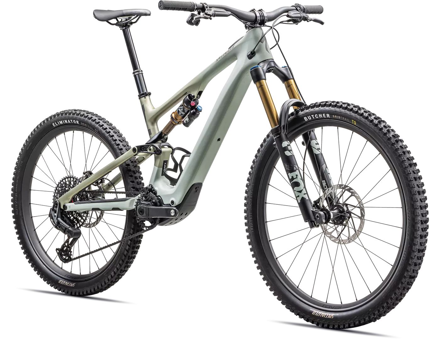 Specialized Levo SL Pro Carbon Spruce/Spruce/Smoke Fully