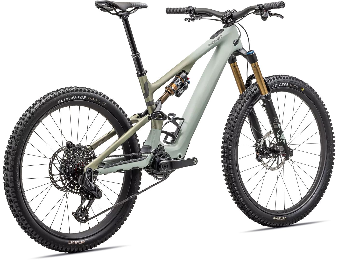 Specialized Levo SL Pro Carbon Spruce/Spruce/Smoke Fully