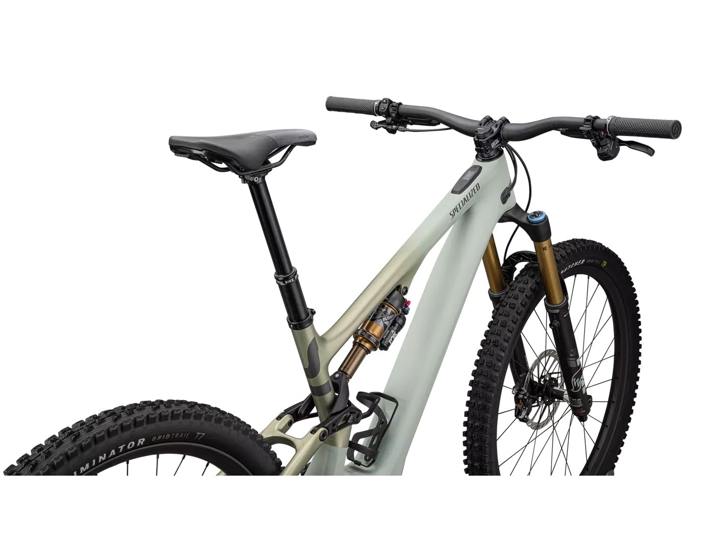 Specialized Levo SL Pro Carbon Spruce/Spruce/Smoke Fully