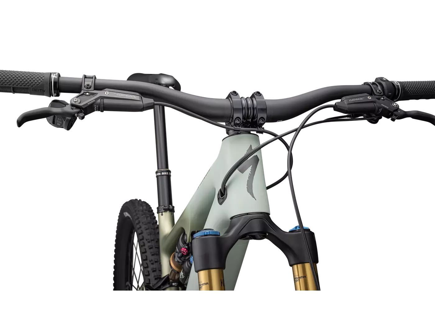 Specialized Levo SL Pro Carbon Spruce/Spruce/Smoke Fully