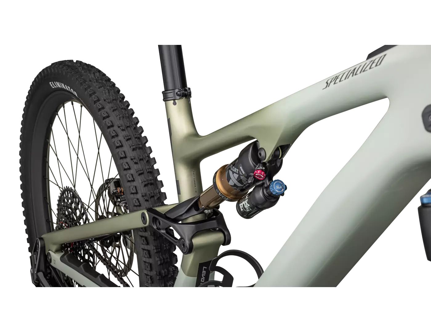 Specialized Levo SL Pro Carbon Spruce/Spruce/Smoke Fully