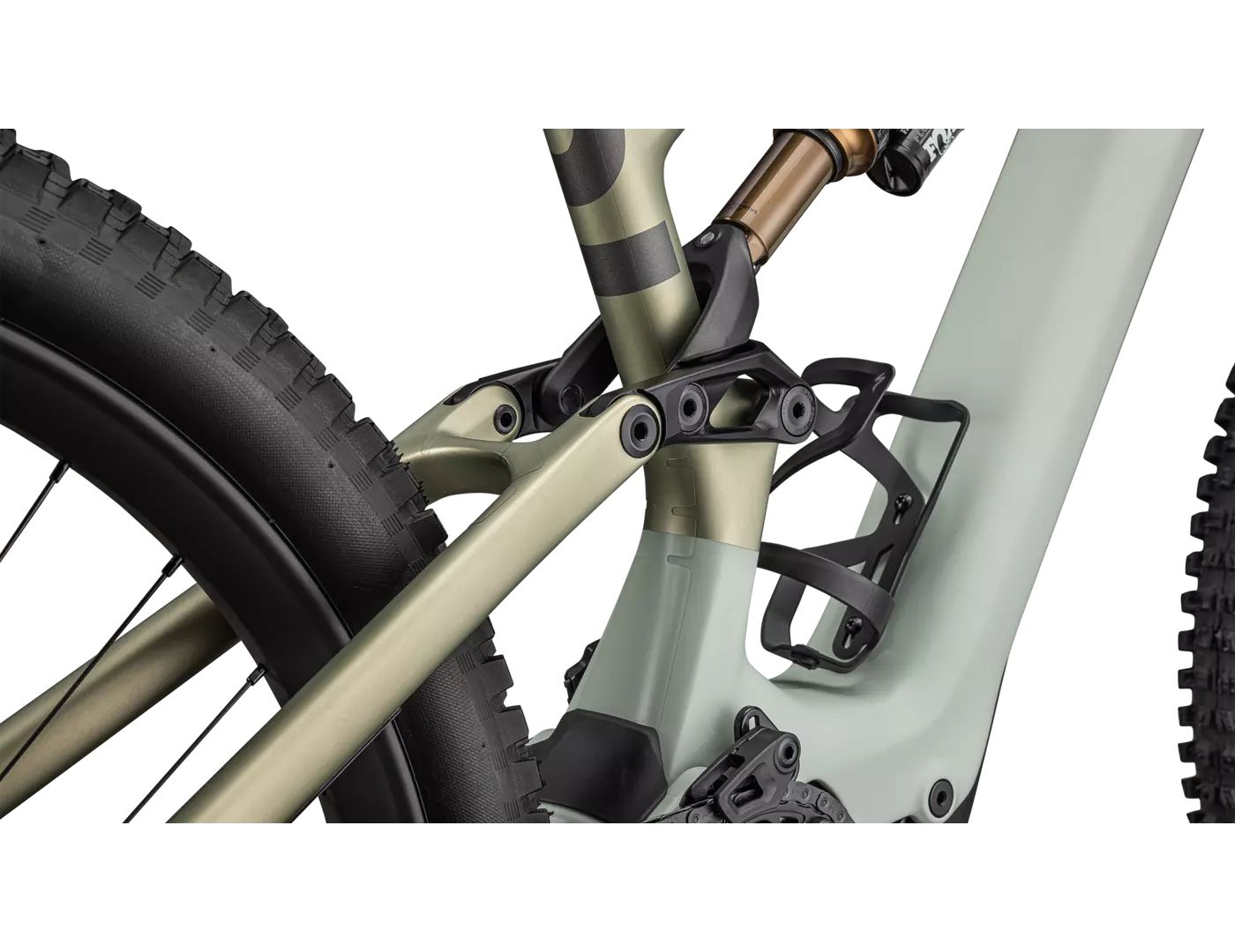 Specialized Levo SL Pro Carbon Spruce/Spruce/Smoke Fully