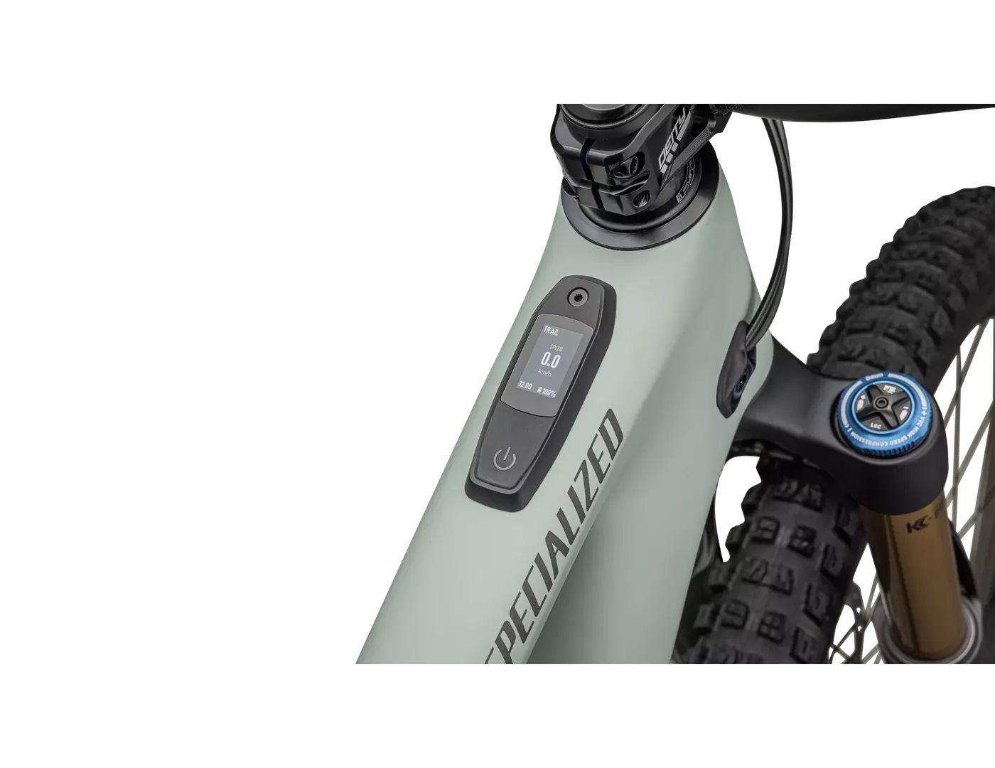 Specialized Levo SL Pro Carbon Spruce/Spruce/Smoke Fully