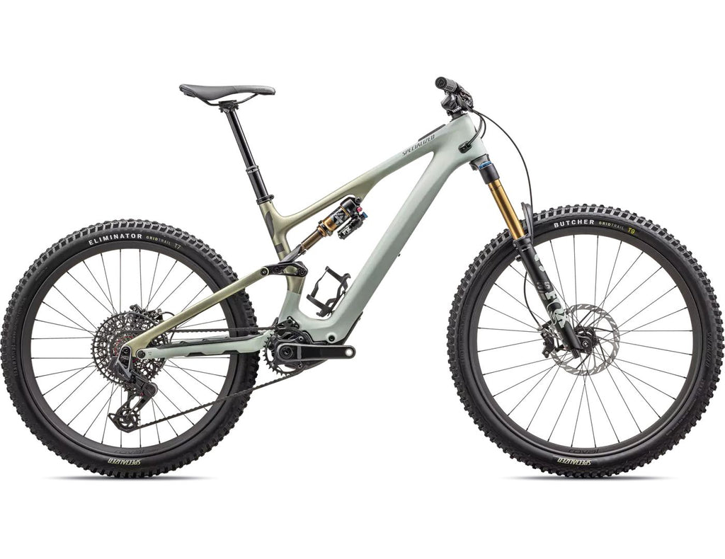 Specialized Levo SL Pro Carbon Spruce/Spruce/Smoke Fully
