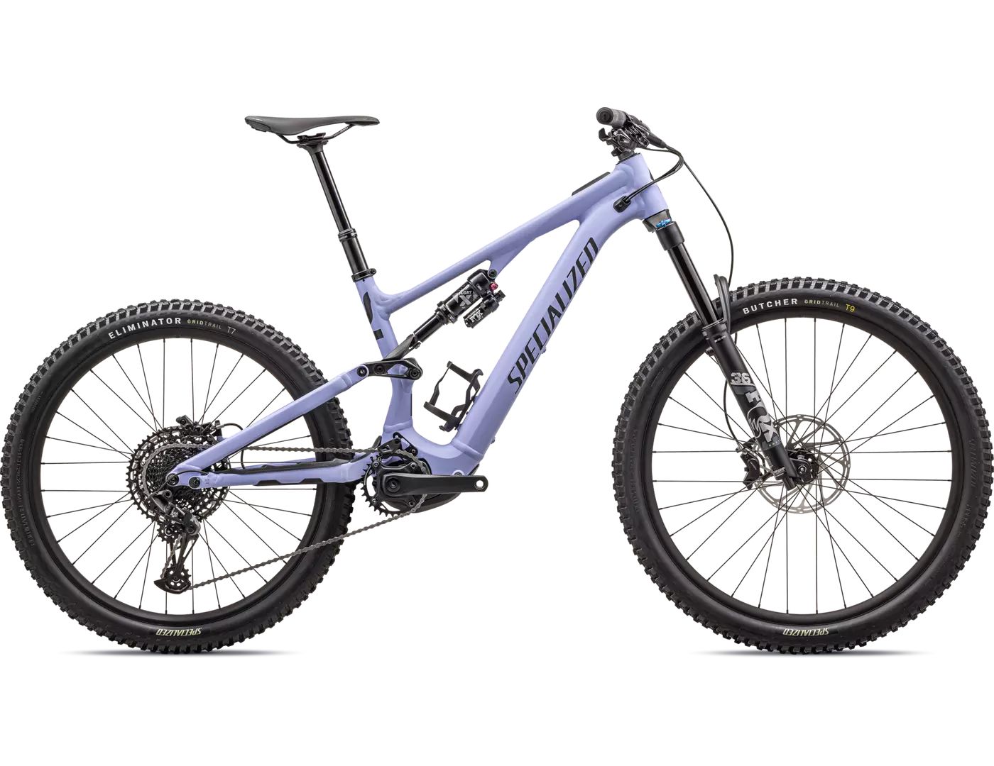 Specialized Levo SL Comp Alloy Indigo/Obsidian 2024