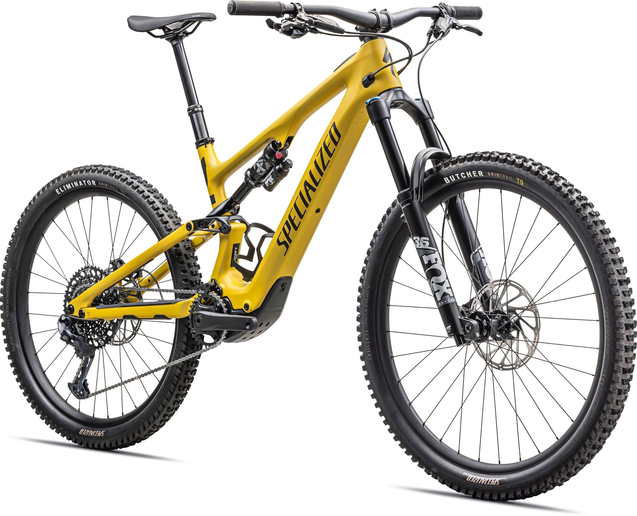Specialized Levo SL Comp Carbon Sulfur/Obsidian