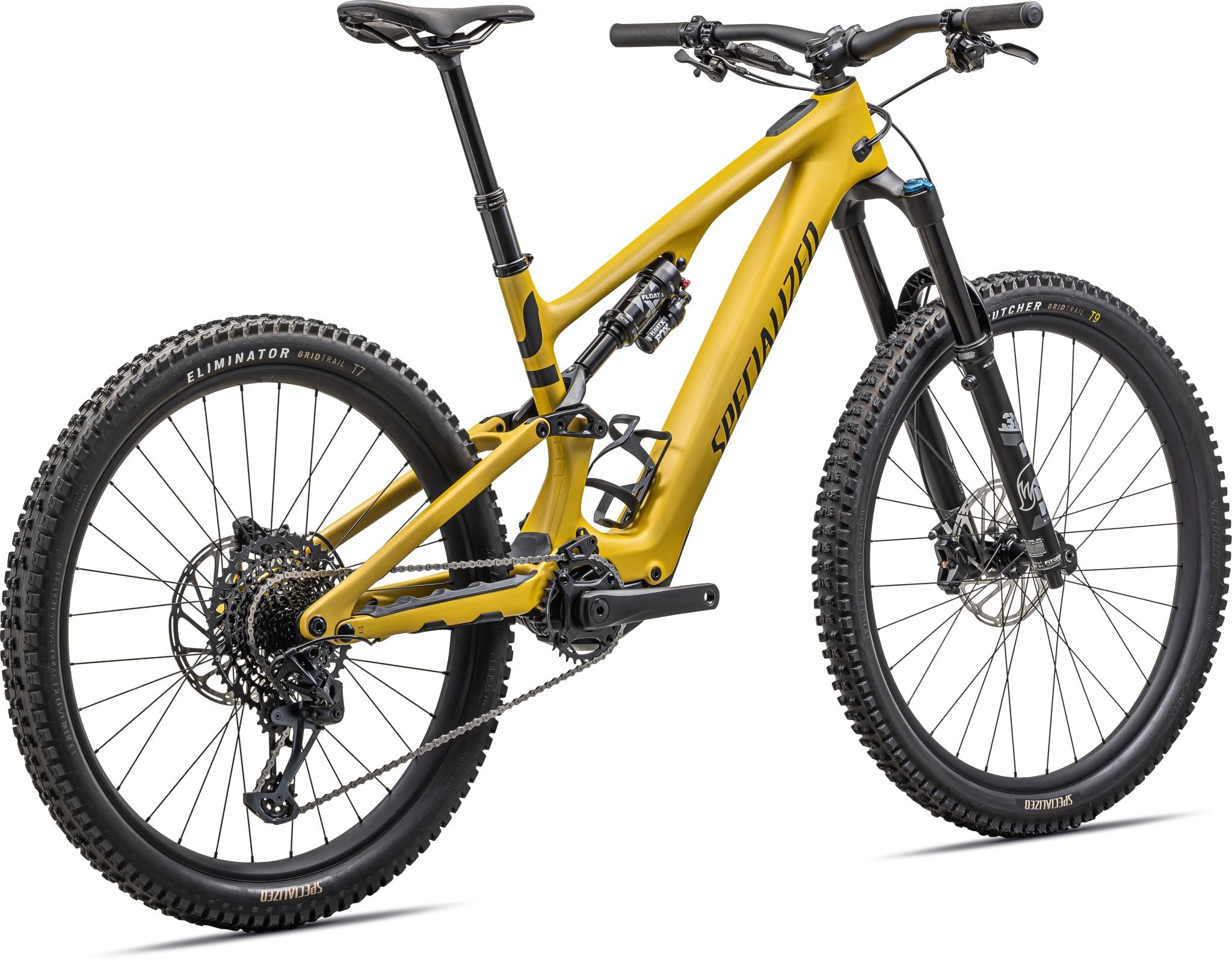 Specialized Levo SL Comp Carbon Sulfur/Obsidian