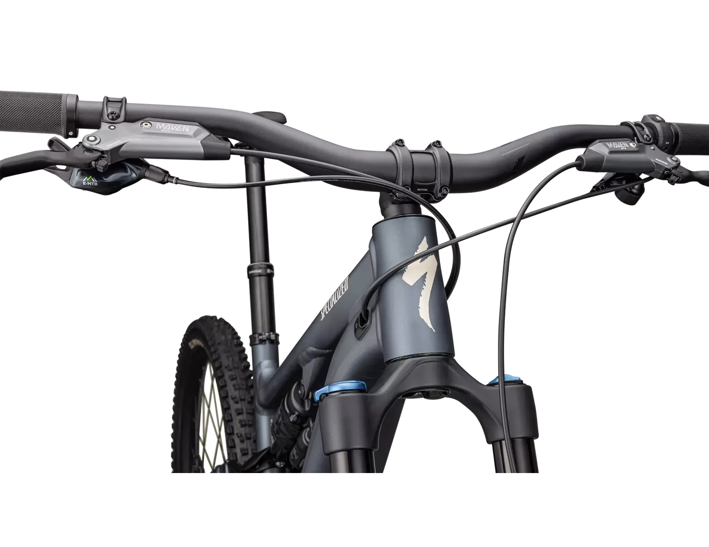 Specialized Levo SL Comp Alloy Cstblumet/Dknvy/Whtmtn 2025