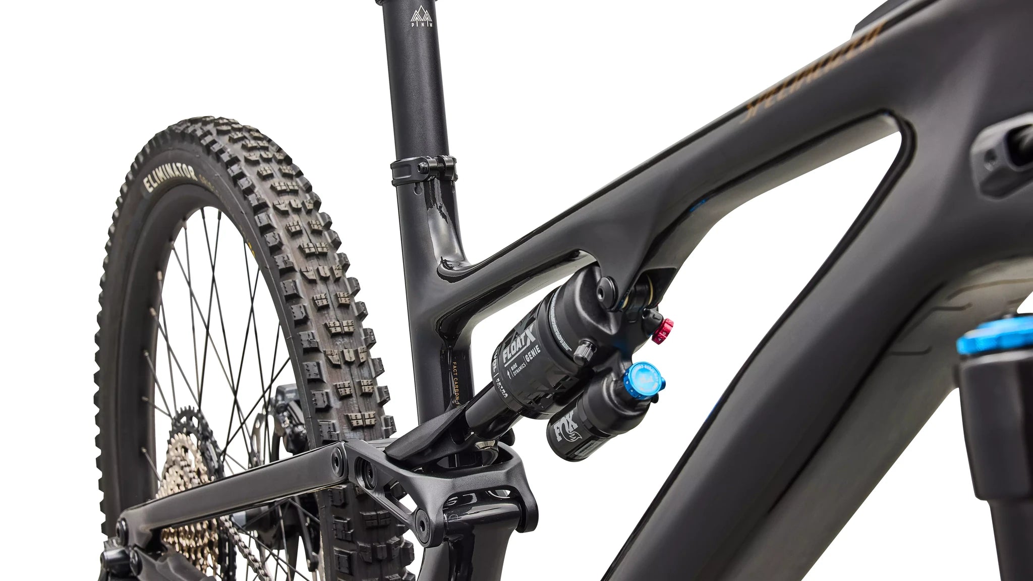 Specialized Levo SL Expert Carbon Di2 Carbon/Burnt Gold 2026