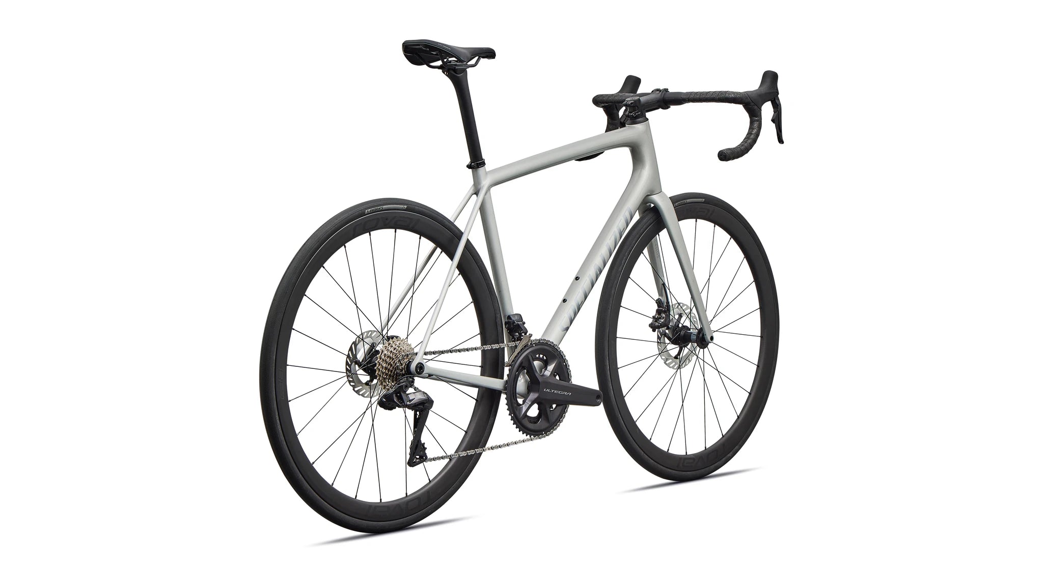 Specialized Aethos Expert Di2 Gloss Dolomite Metallic / Blue Pearl Over Shadow Silver 2026