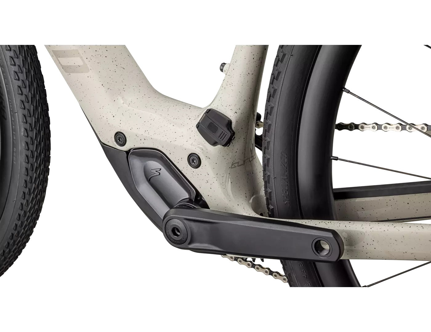 Specialized Creo SL 2 Expert Black Pearl/Birch