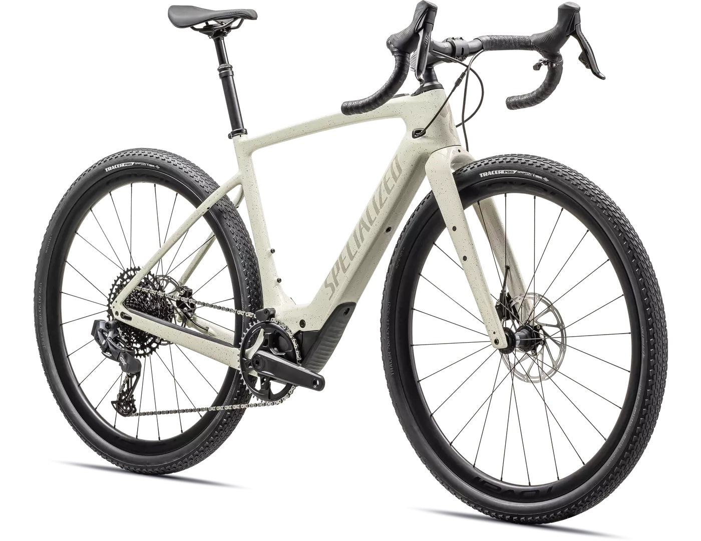 Specialized Creo SL 2 Expert Black Pearl/Birch