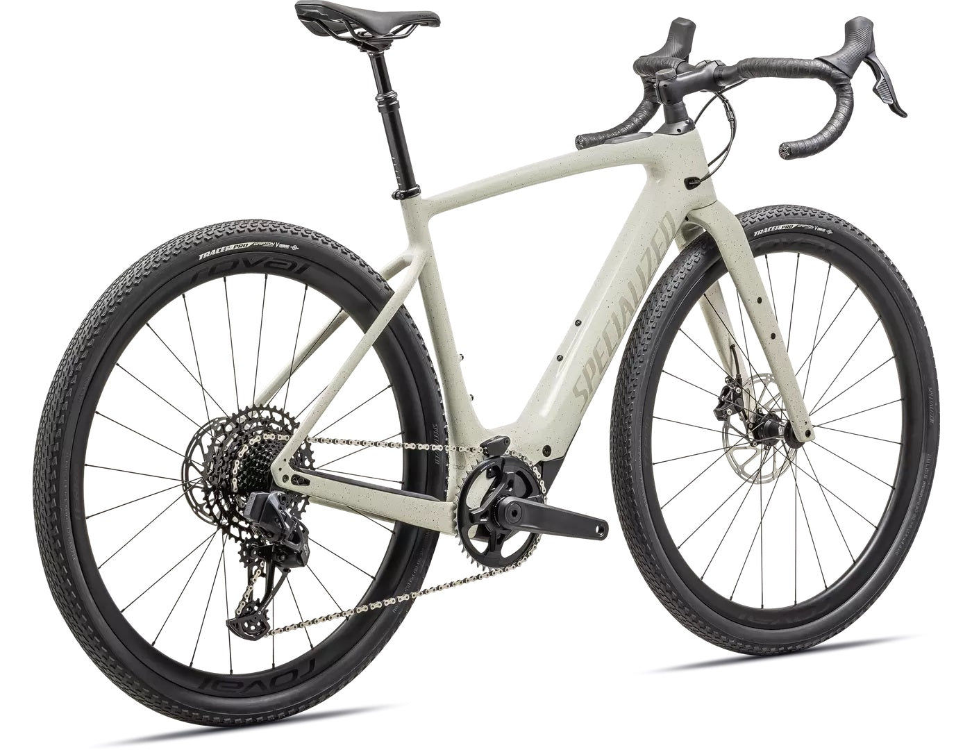 Specialized Creo SL 2 Expert Black Pearl/Birch