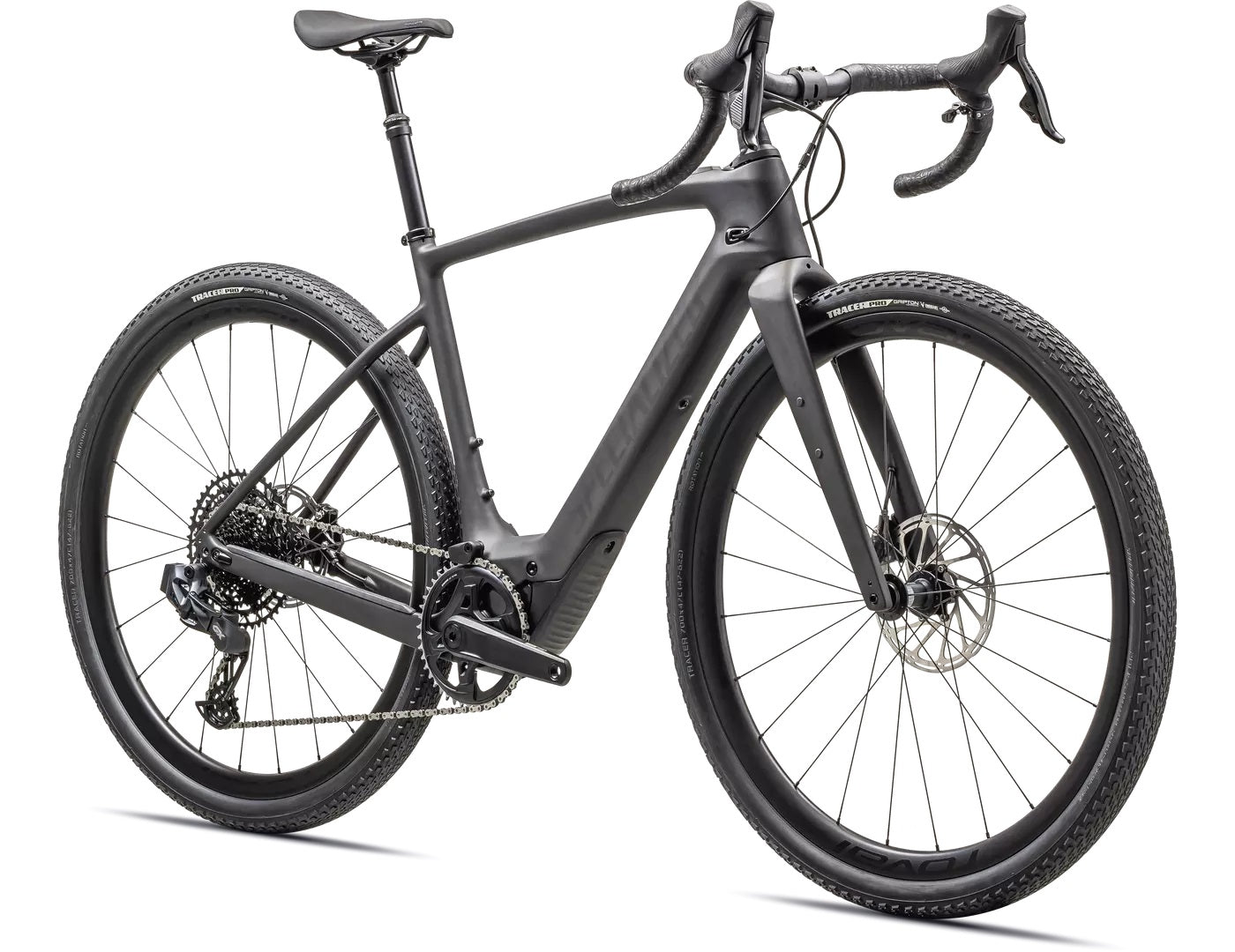 Specialized Creo SL 2 Expert Metallic Obsidian