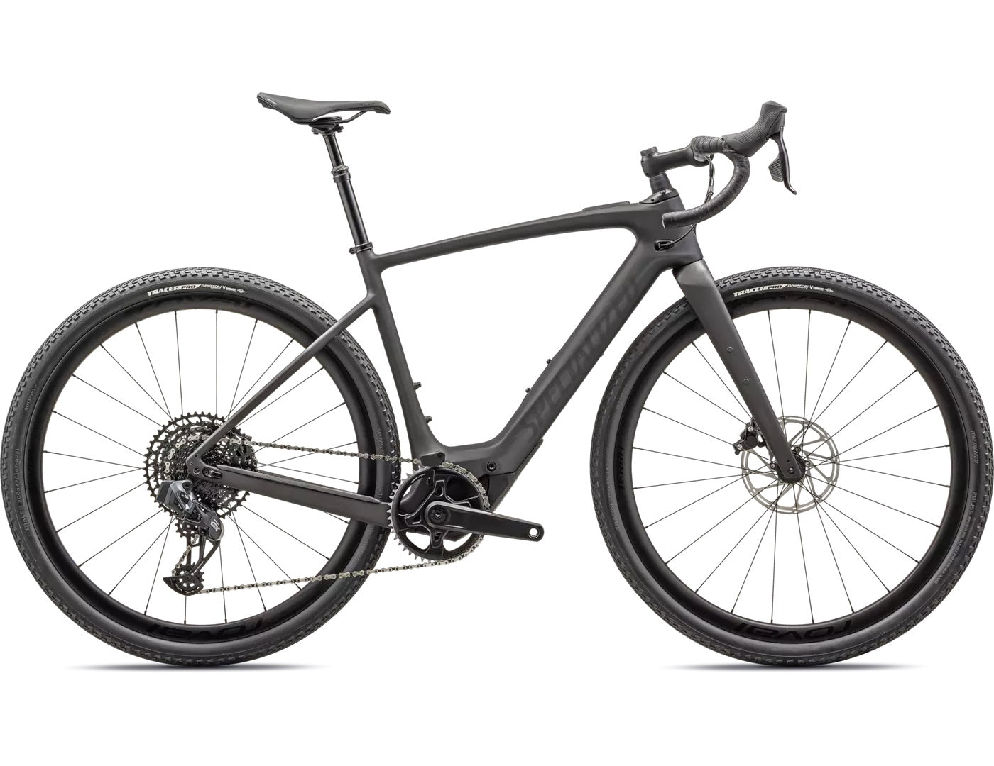 Specialized Creo SL 2 Expert Metallic Obsidian 2024