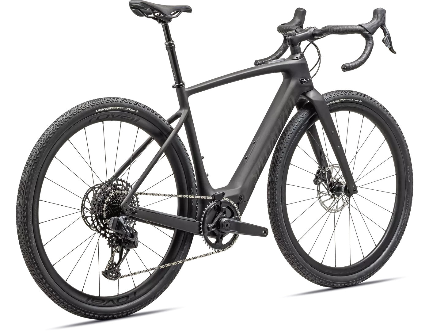 Specialized Creo SL 2 Expert Metallic Obsidian