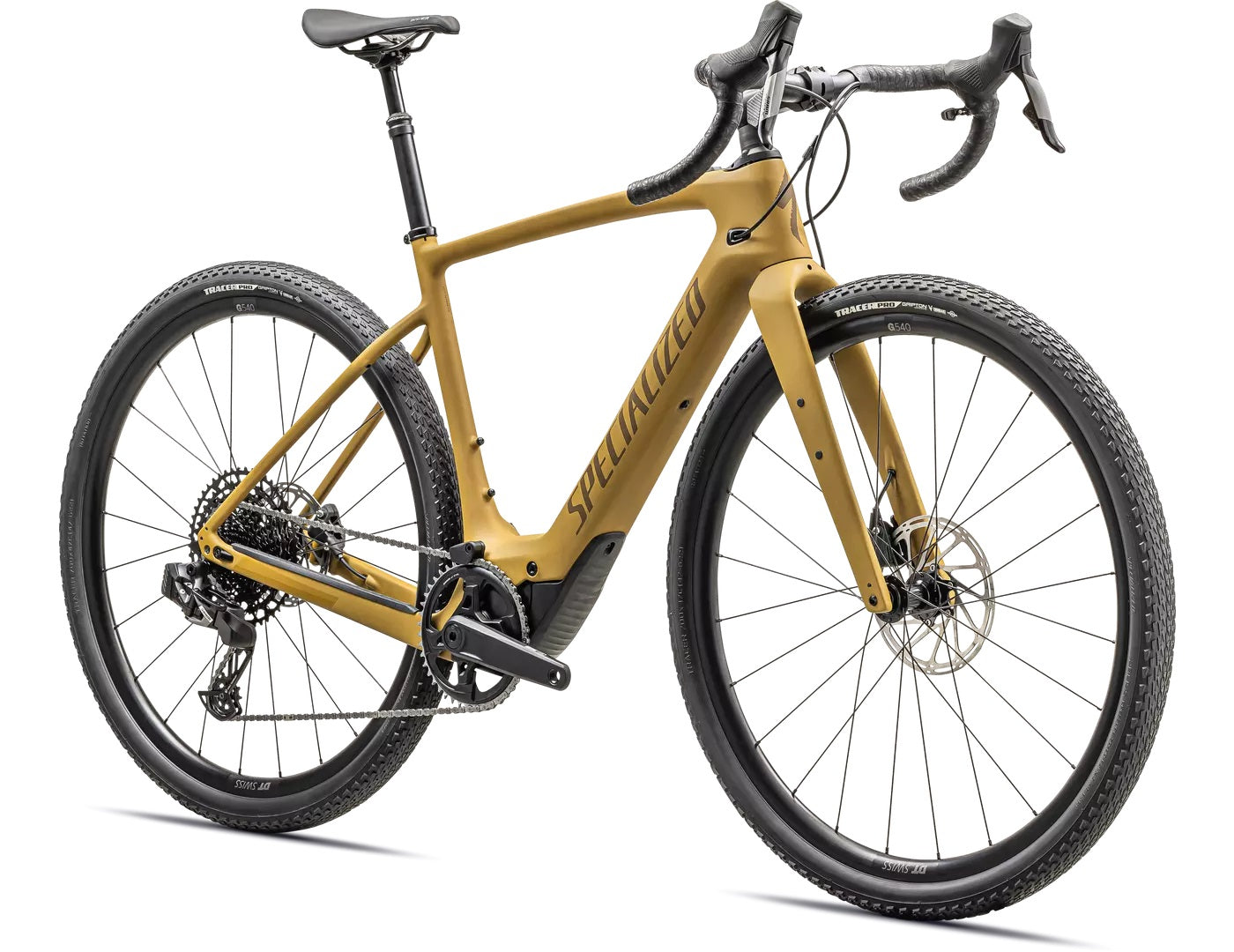 Specialized Creo SL 2 Comp Harvest Gold