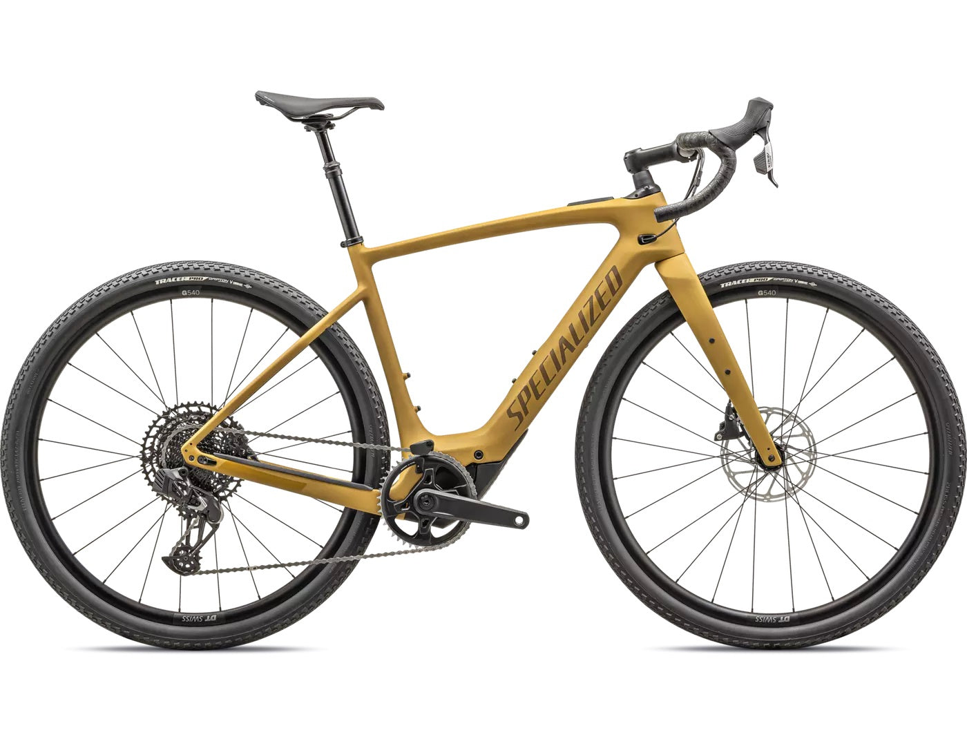 Specialized Creo SL 2 Comp Harvest Gold