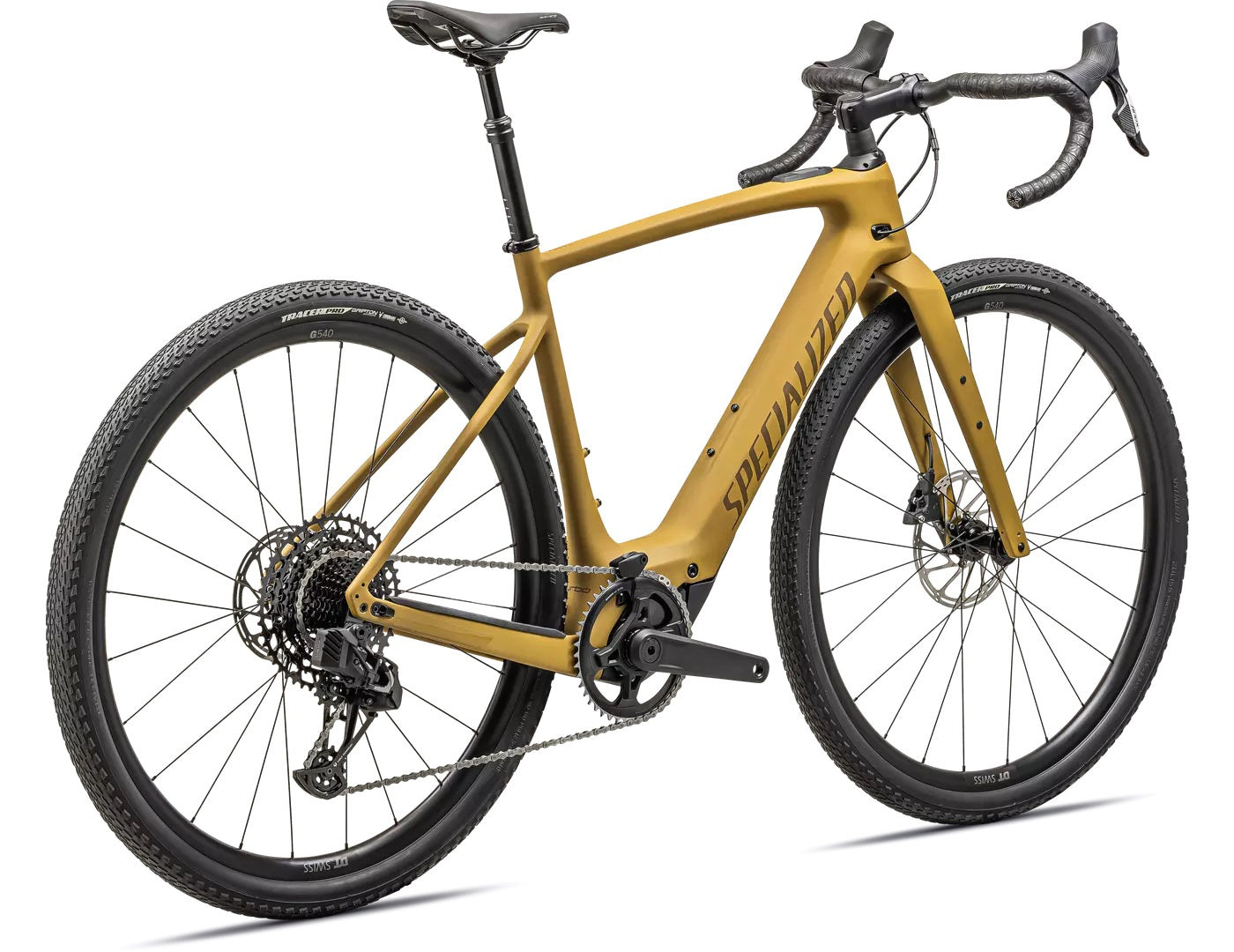 Specialized Creo SL 2 Comp Harvest Gold 2024