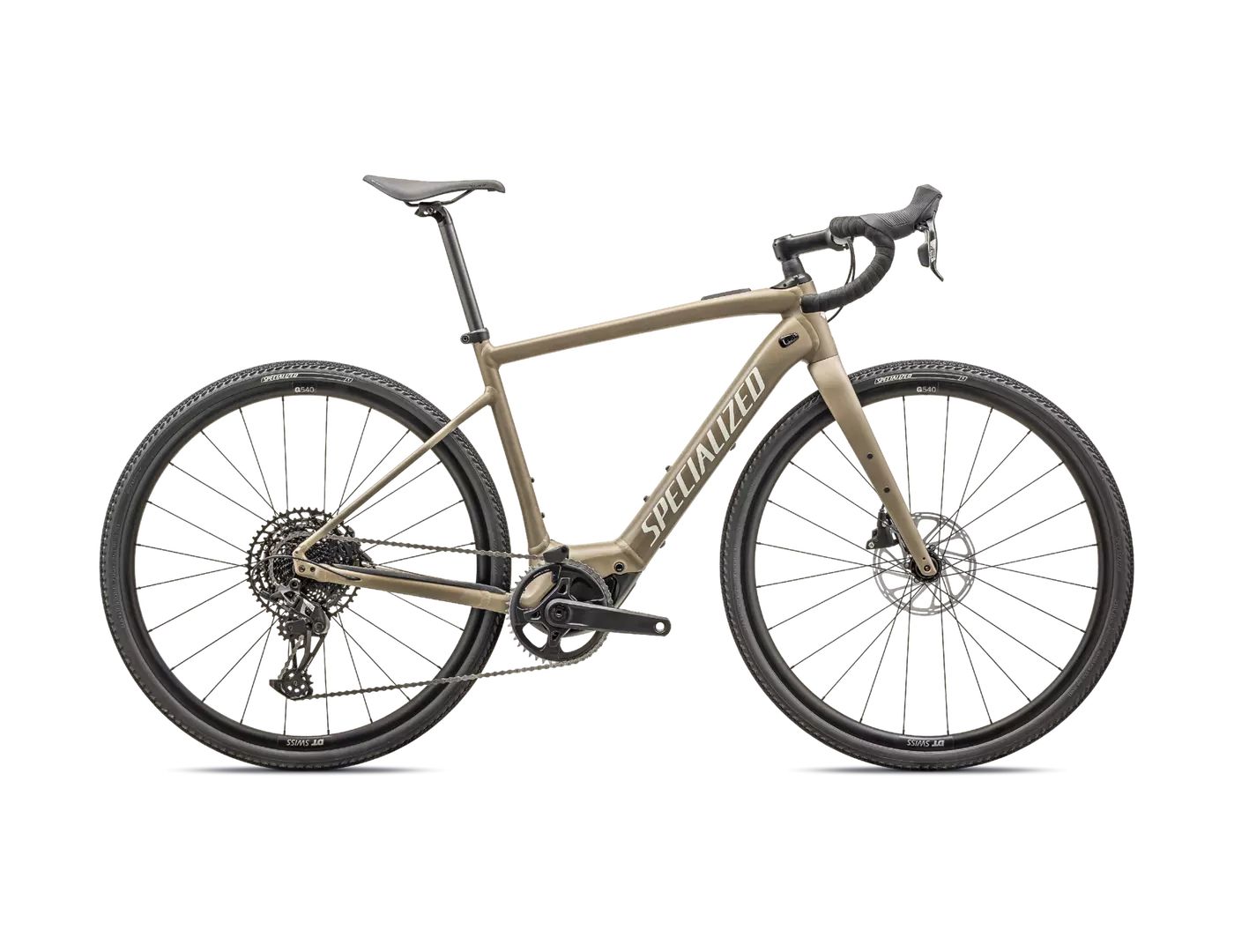 Specialized Creo SL Comp E5 Taupe/Birch