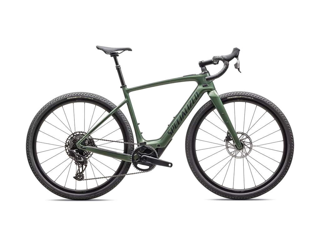 Specialized Creo SL Comp Carbon Cypress Metallic 2025