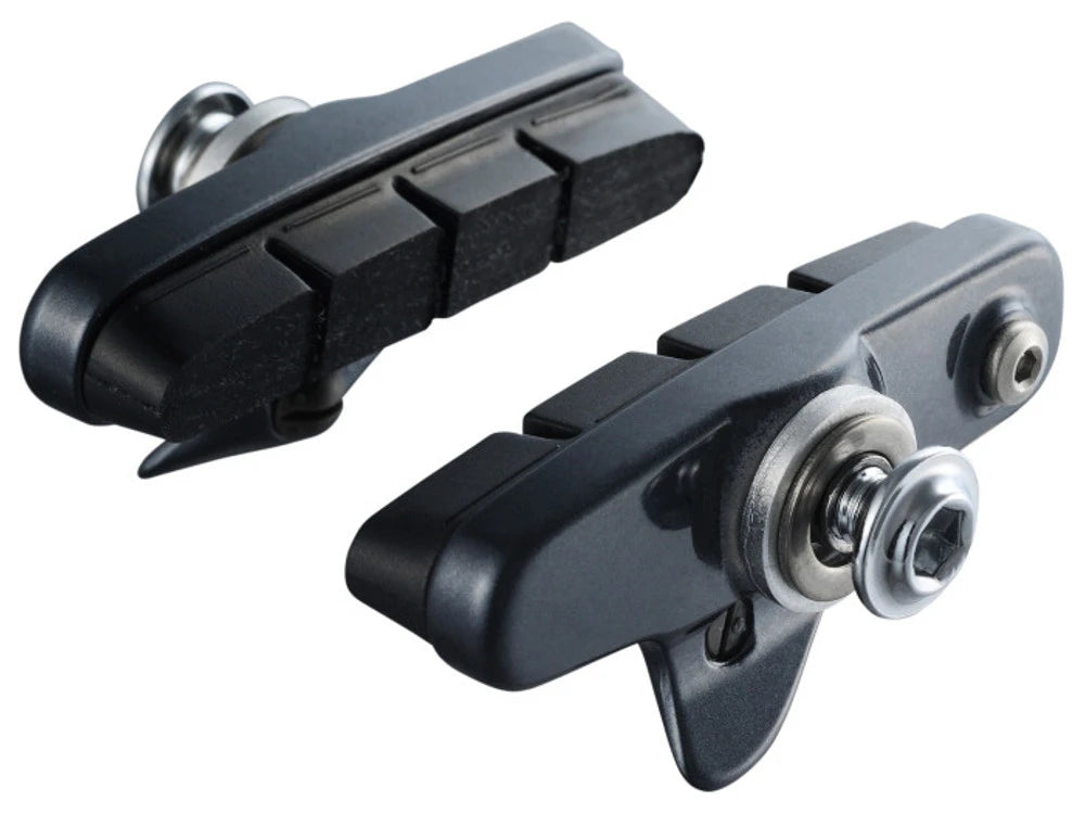 Shimano Bremsschuh R55C4 Cartridge für BR-6800 - Liquid-Life #Wähle Deine Farbe_Schwarz