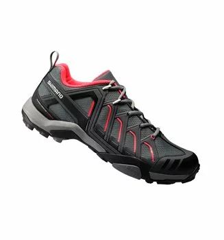 Shimano DAMEN MT-RADSCHUH SH-WM34 SPD - Liquid-Life #Wähle Deine Farbe_schwarz