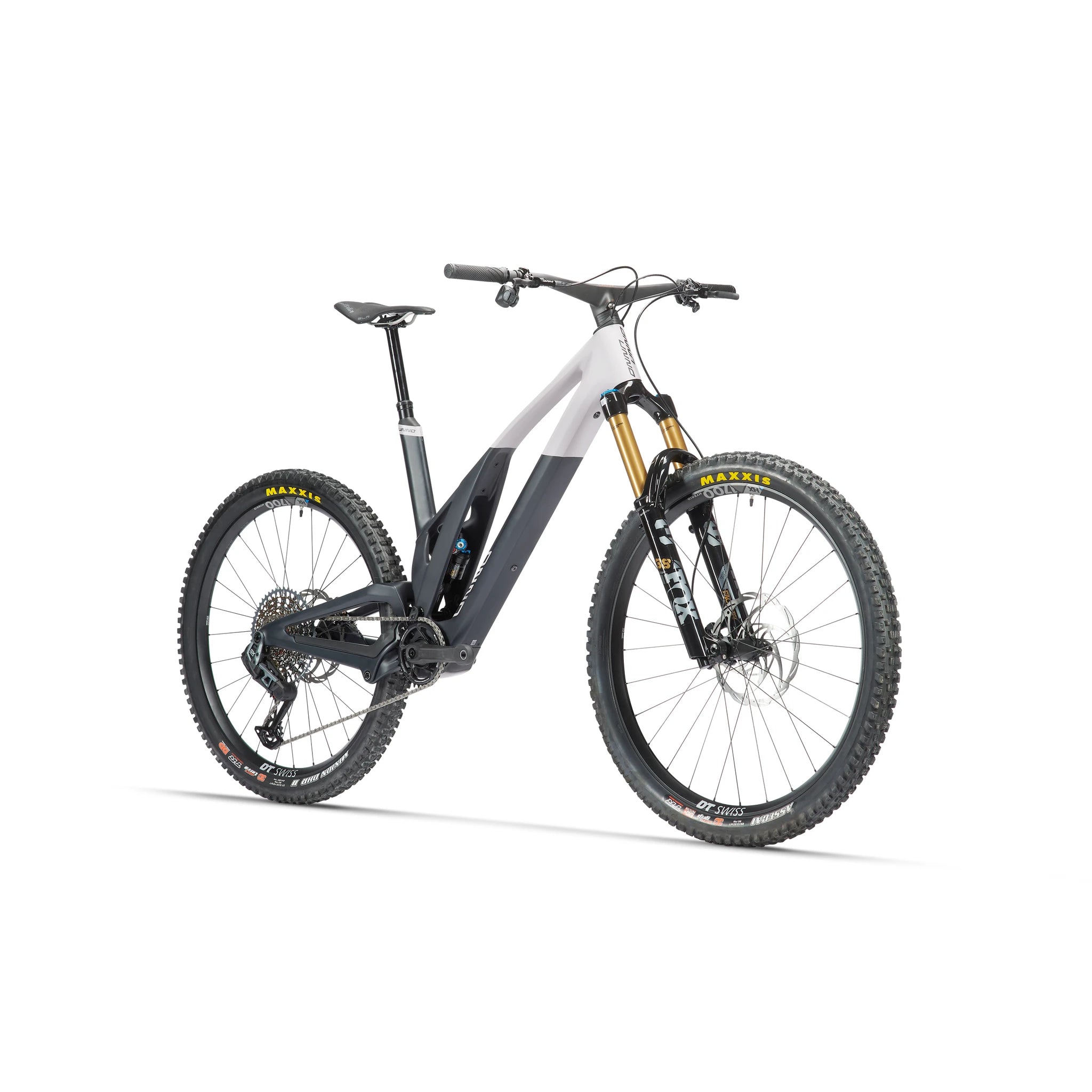 UNNO IKKI Race Purplish Grey - Matte Black Trapez 2025 - Life-Life