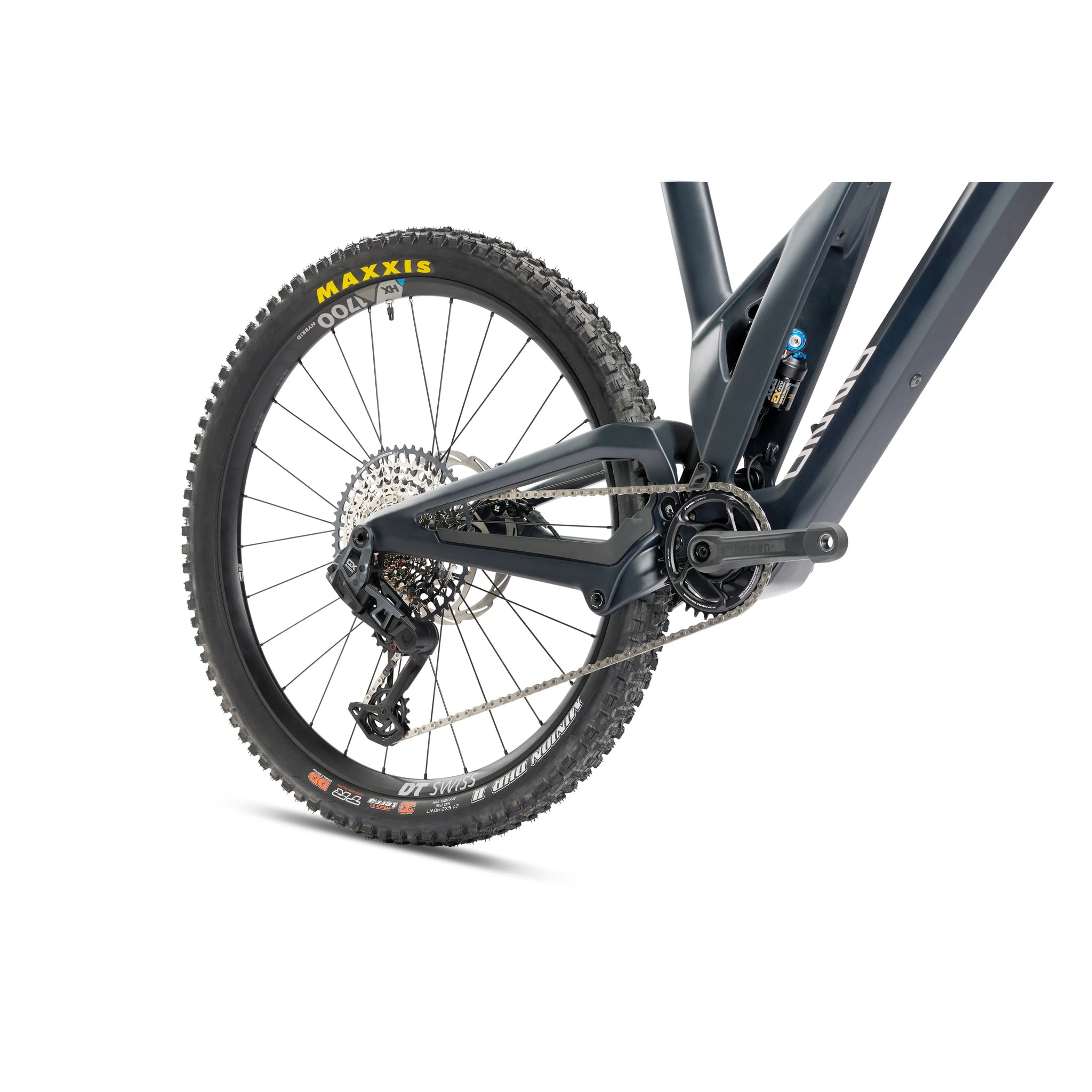 UNNO IKKI Race Purplish Grey - Matte Black Trapez 2025 - Life-Life