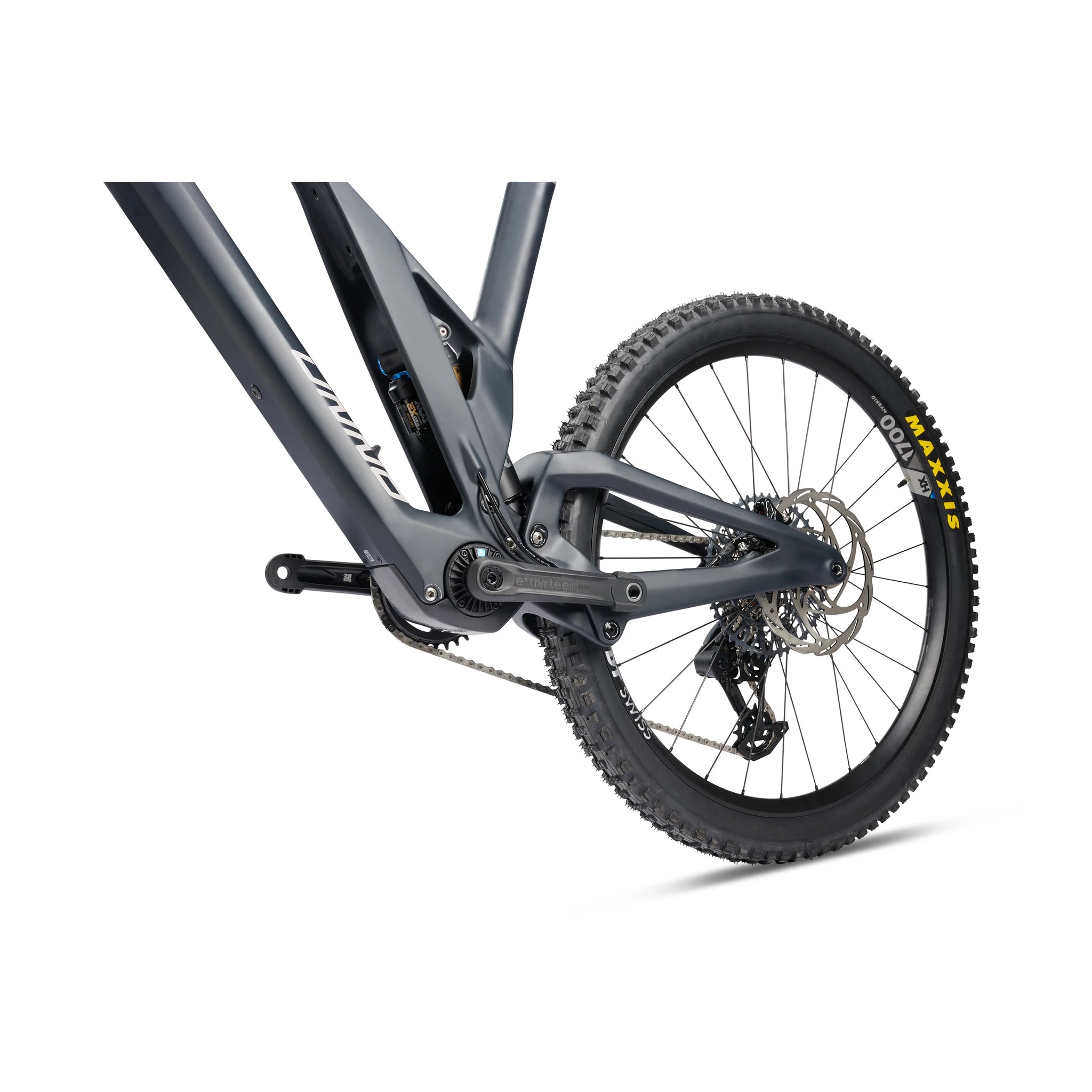 UNNO IKKI Race Purplish Grey - Matte Black Trapez 2025 - Life-Life