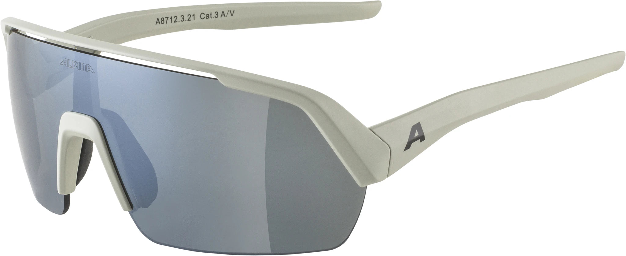 Alpina Turbo HR - Liquid-Life #Wähle Deine Farbe_cool-grey matt