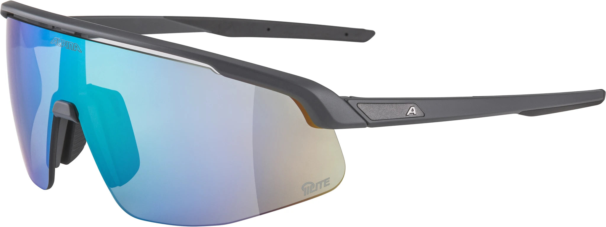 Alpina Turbo Pro Q-Lite - Liquid-Life #Wähle Deine Farbe_midnight-grey matt