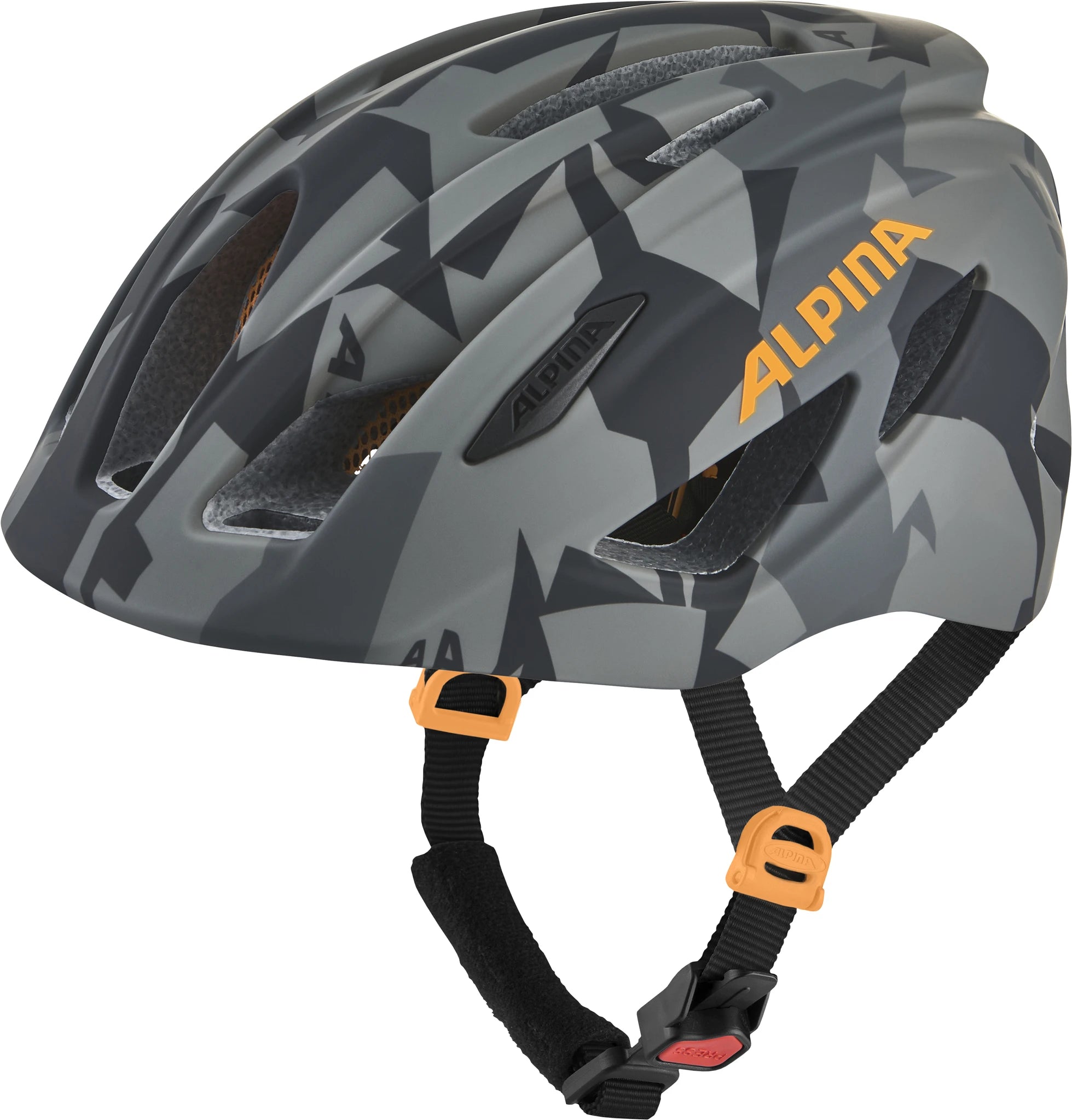 Alpina Pico Flash - Liquid-Life #Wähle Deine Farbe_black-camo orange gloss