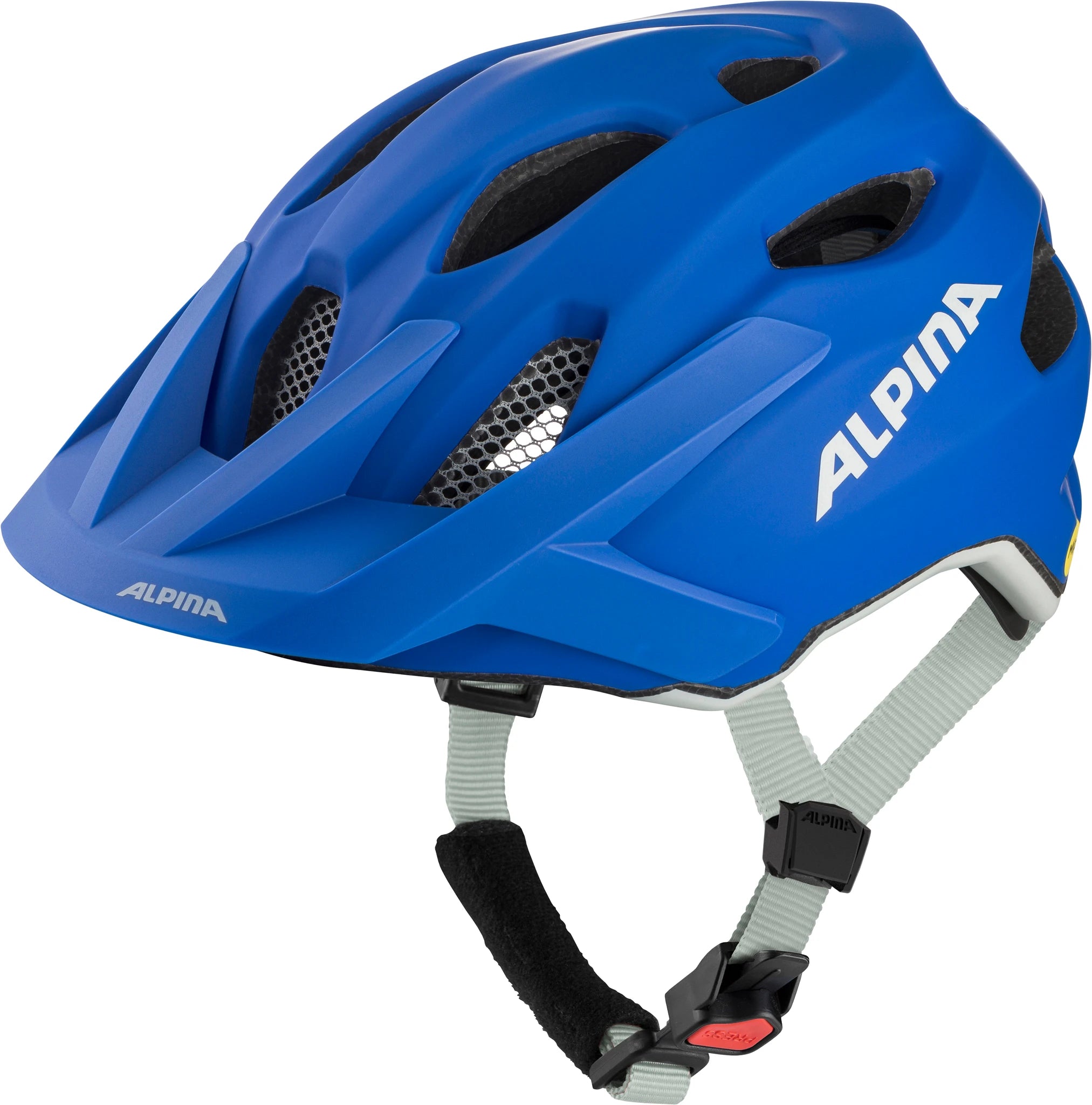 Alpina Apax Jr. Mips - Liquid-Life #Wähle Deine Farbe_royal-blue matt
