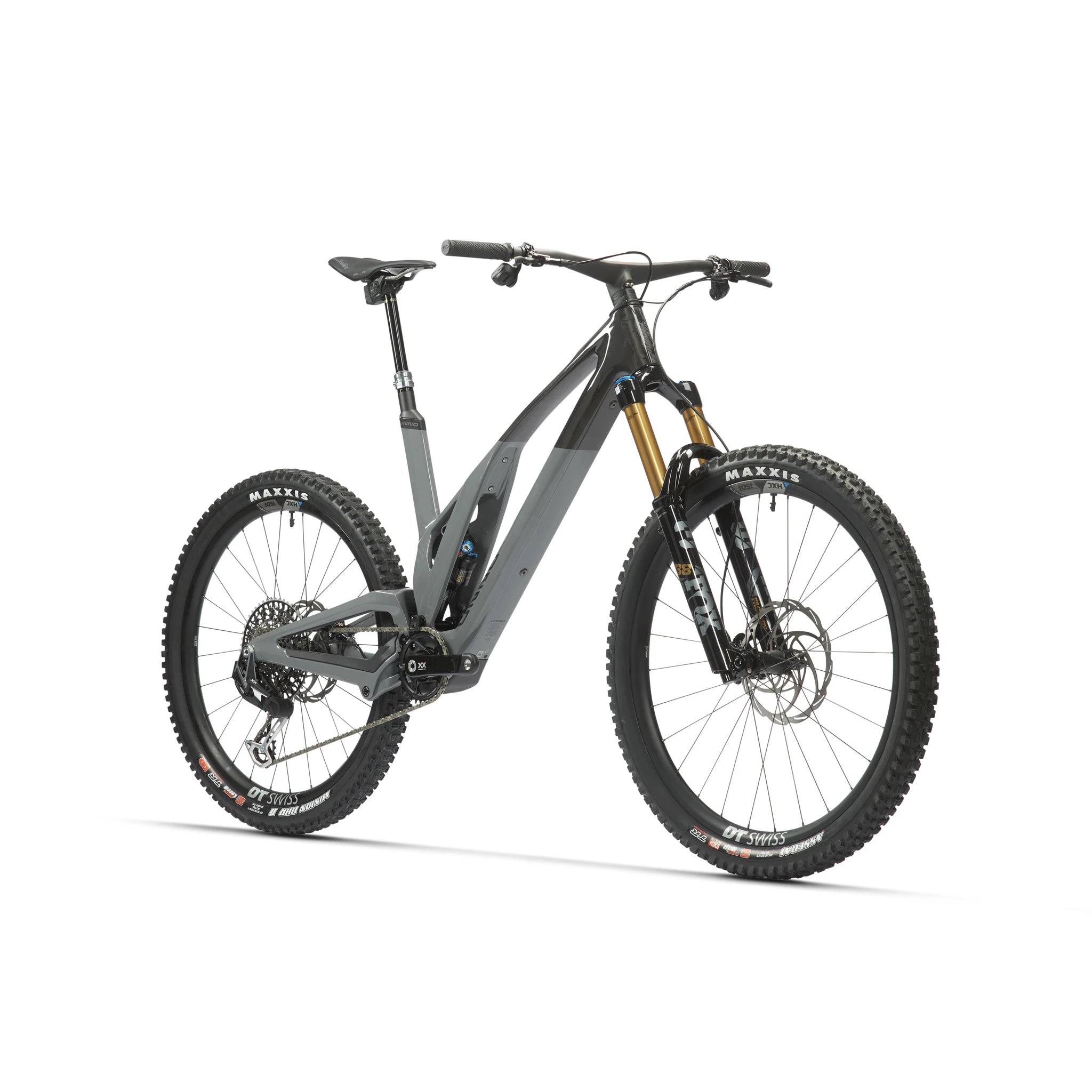 UNNO IKKI Factory Glossy Carbon Raw - Dim Grey Trapez 2025