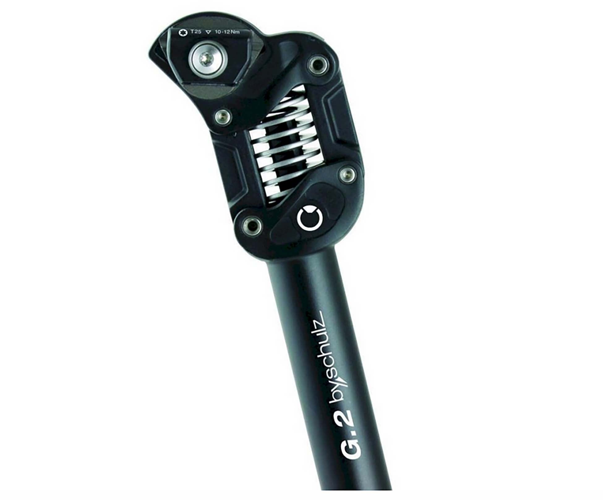 BY.SCHULZ PARALLELSTUETZE BY.SCHULZ G.2 - Liquid-Life #Wähle Deine Farbe_schwarz